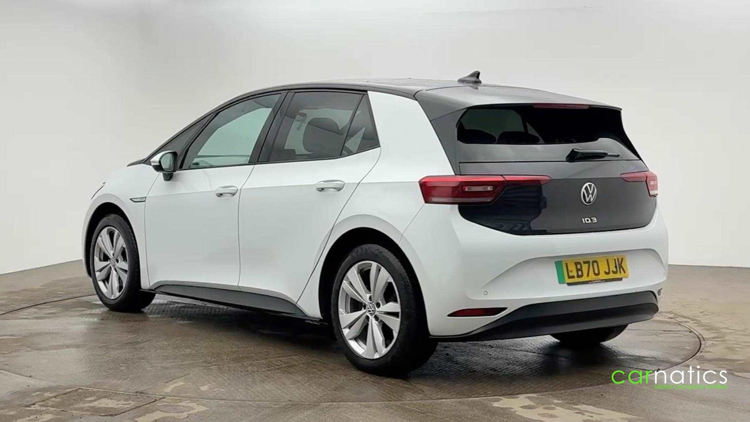 Used Volkswagen ID.3 2020 for sale - 78156440: Photo 3