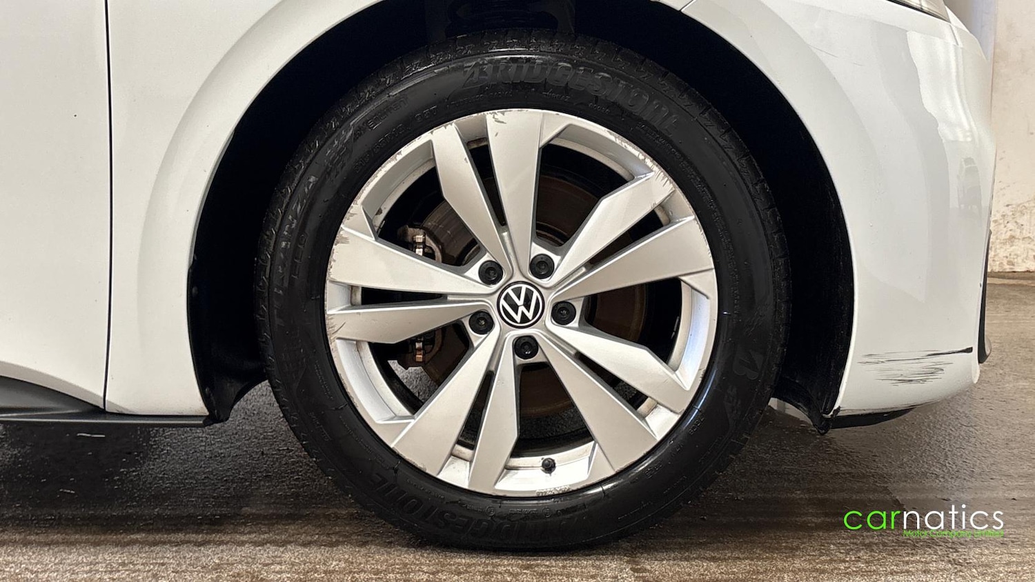 Used Volkswagen ID.3 2020 for sale - 78156440: Photo 4