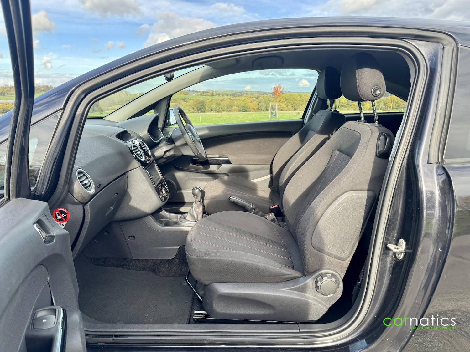 Used Vauxhall Corsa 2011 for sale - 76363513: Photo 10