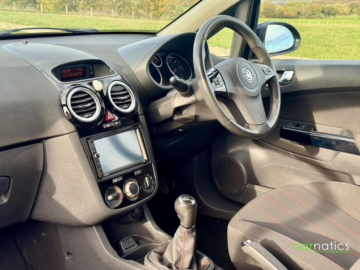 Used Vauxhall Corsa 2011 for sale - 76363513: Photo 13