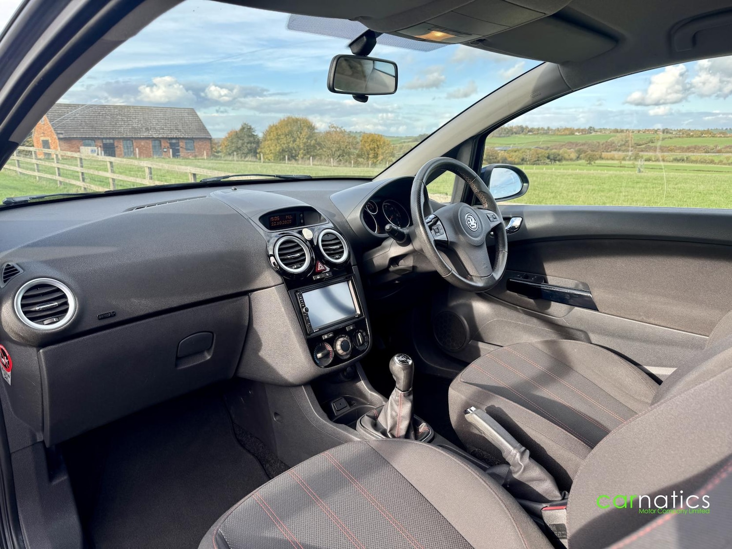 Used Vauxhall Corsa 2011 for sale - 76363513: Photo 14