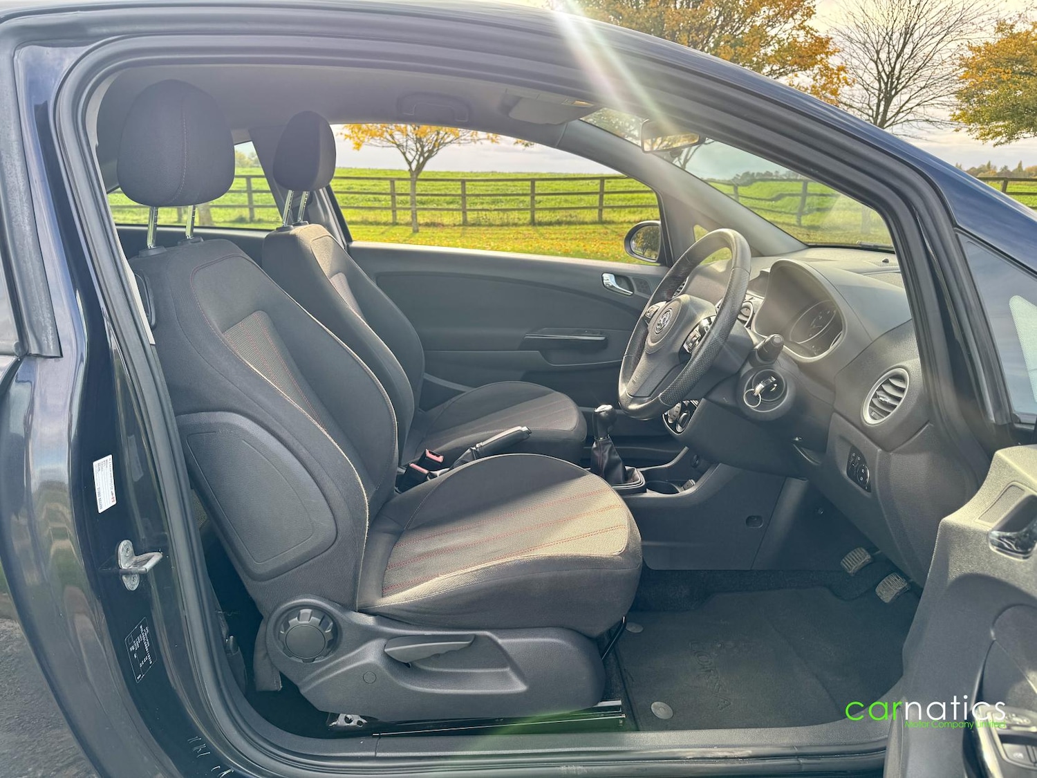 Used Vauxhall Corsa 2011 for sale - 76363513: Photo 17