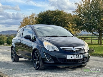 Vauxhall - Corsa