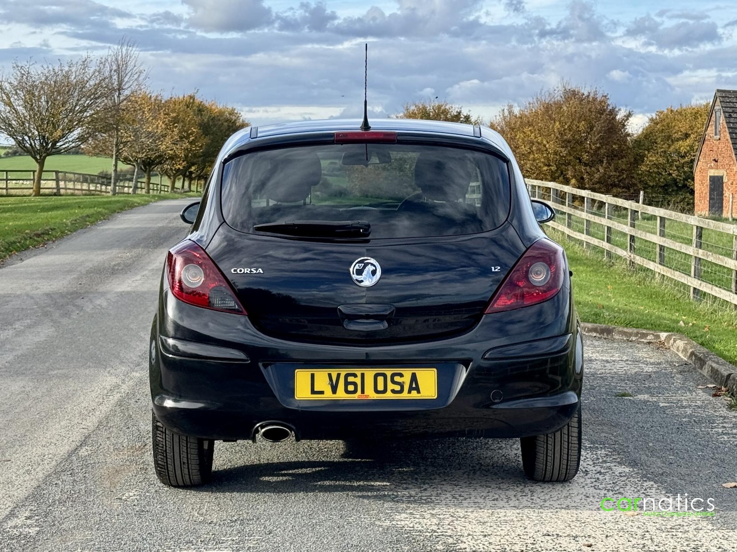Used Vauxhall Corsa 2011 for sale - 76363513: Photo 3