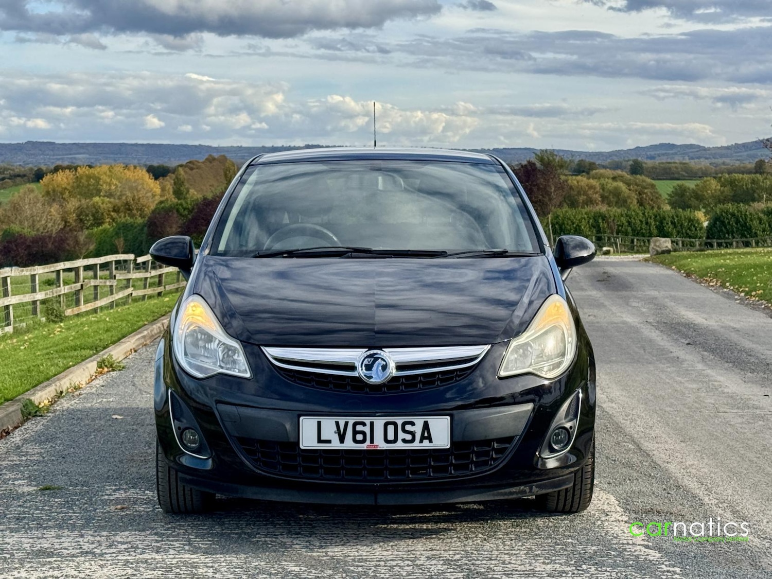 Used Vauxhall Corsa 2011 for sale - 76363513: Photo 7