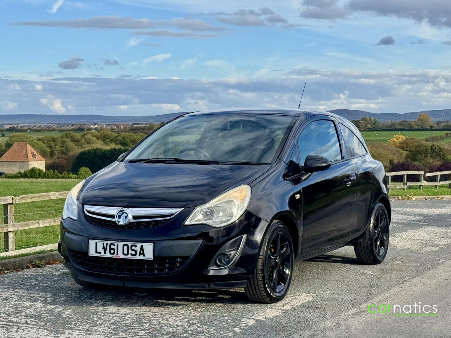 Used Vauxhall Corsa 2011 for sale - 76363513: Photo 8