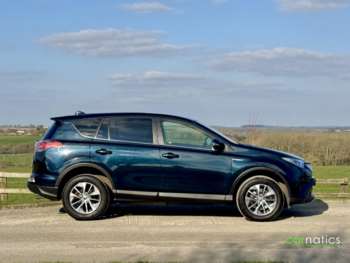 Used Toyota RAV4 2018 for sale - 74381841: Photo