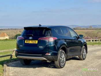 Used Toyota RAV4 2018 for sale - 74381841: Photo