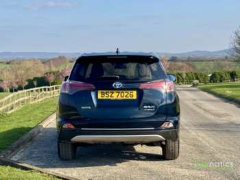 Used Toyota RAV4 2018 for sale - 74381841: Photo