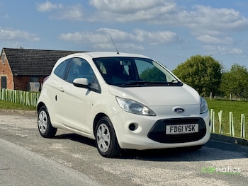 Used Ford Ka 2012 for sale - 78607000: Photo