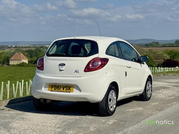 Used Ford Ka 2012 for sale - 78607000: Photo