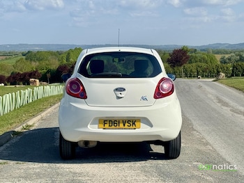 Used Ford Ka 2012 for sale - 78607000: Photo