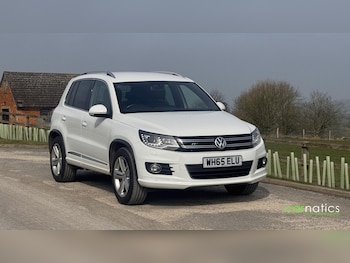Volkswagen Tiguan feature image