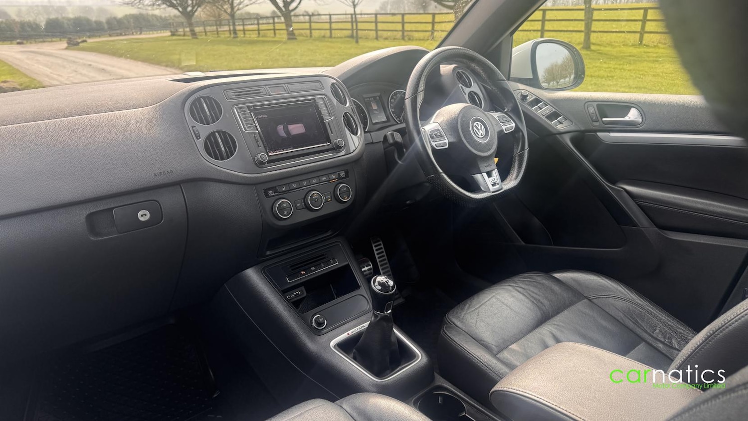 Used Volkswagen Tiguan 2016 for sale - 77969048: Photo 2