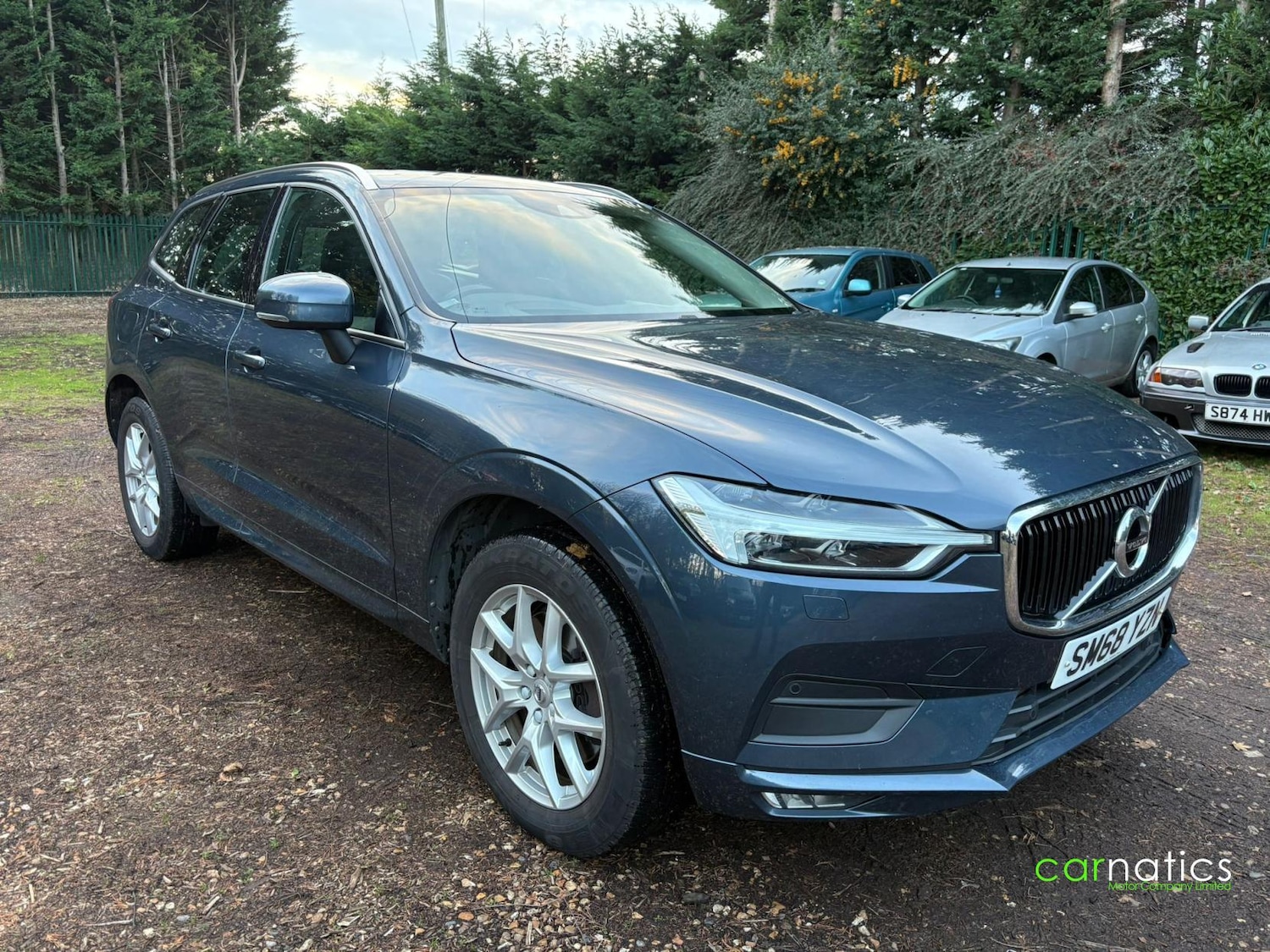 Used Volvo XC60 2019 for sale - 76777100: Photo 1