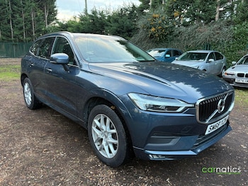 Used Volvo XC60 2019 for sale - 76777100: Photo