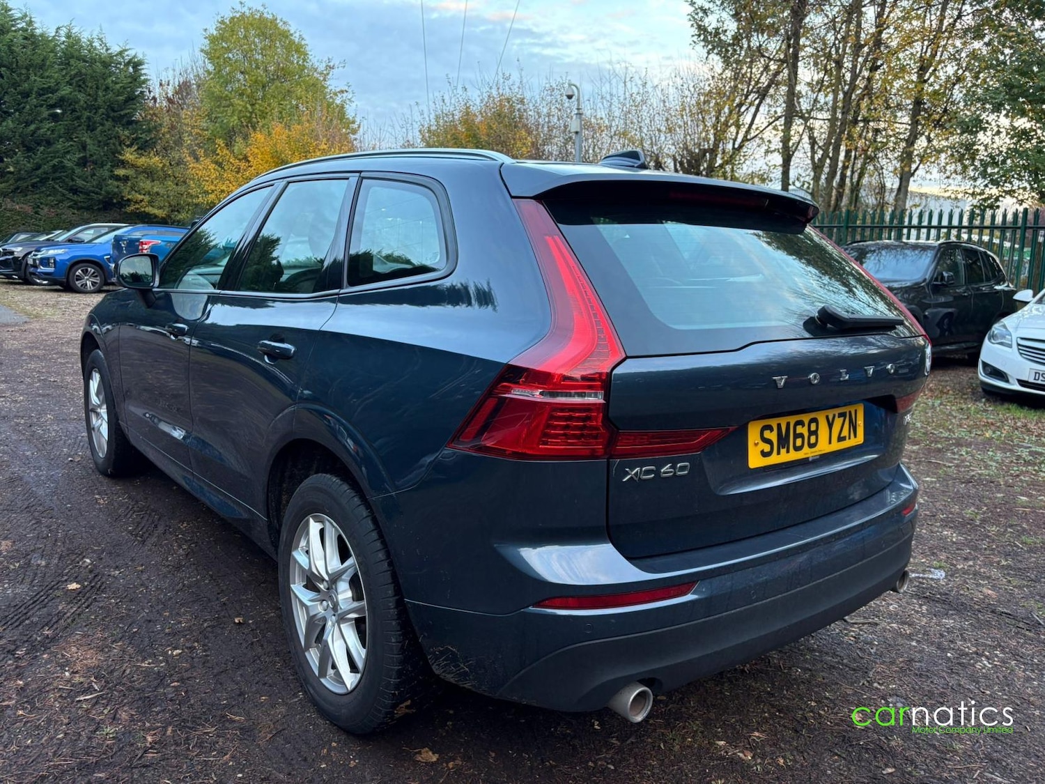 Used Volvo XC60 2019 for sale - 76777100: Photo 2
