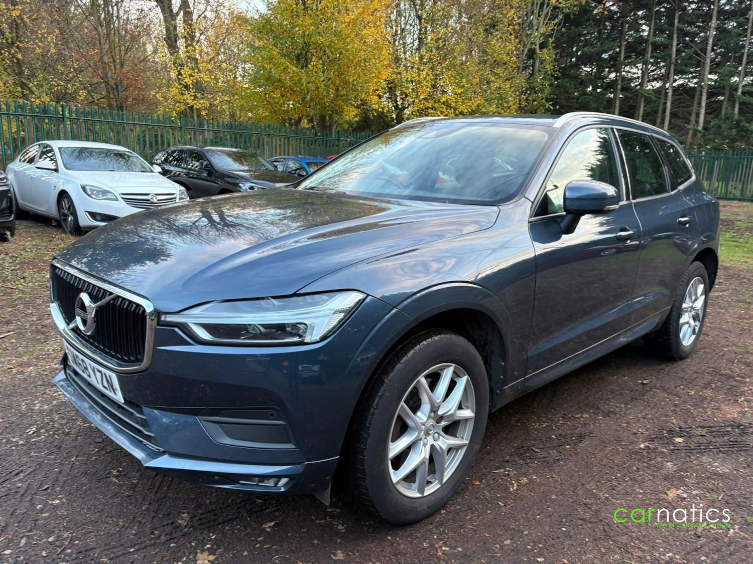 Used Volvo XC60 2019 for sale - 76777100: Photo 4