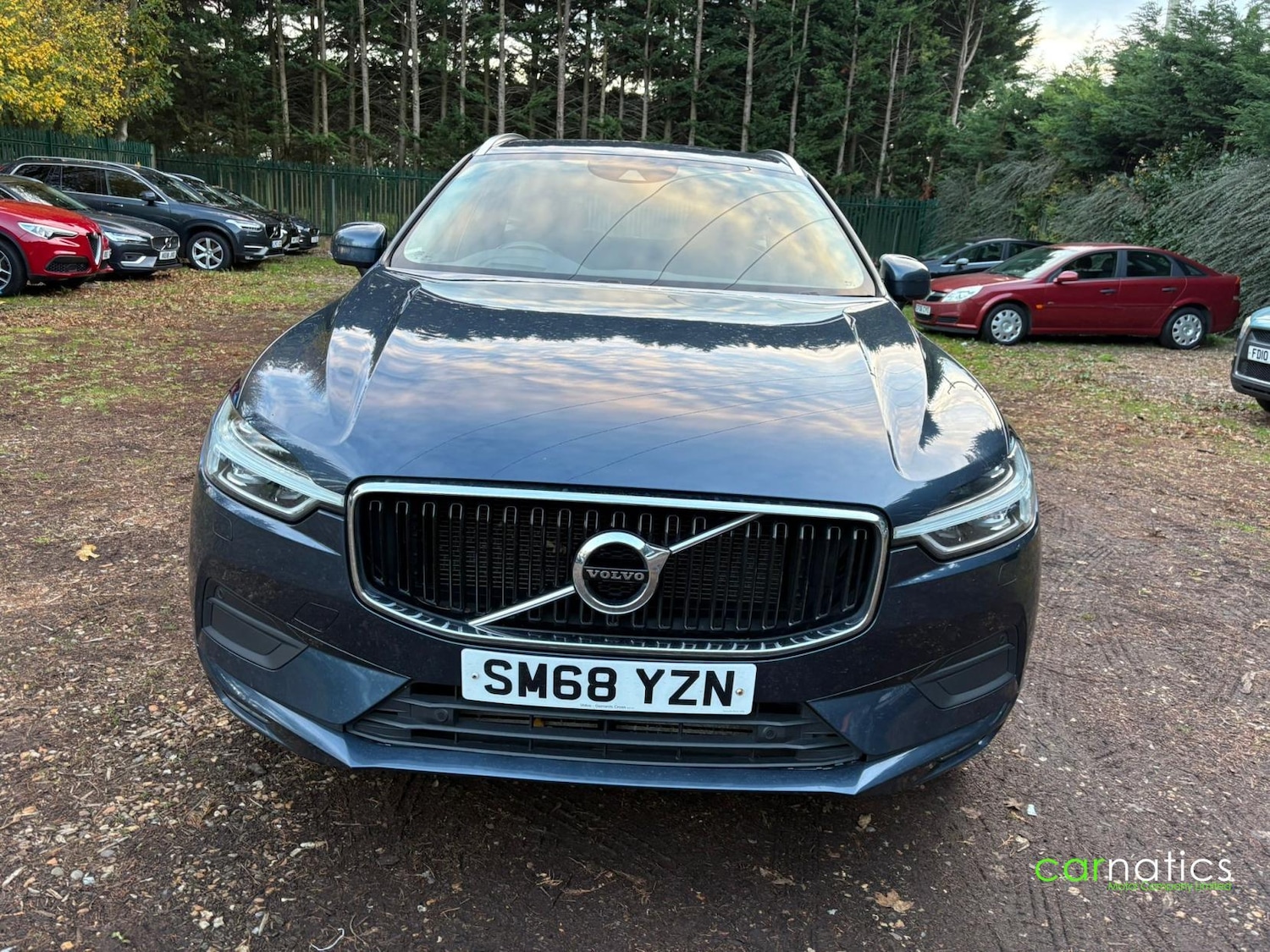 Used Volvo XC60 2019 for sale - 76777100: Photo 5
