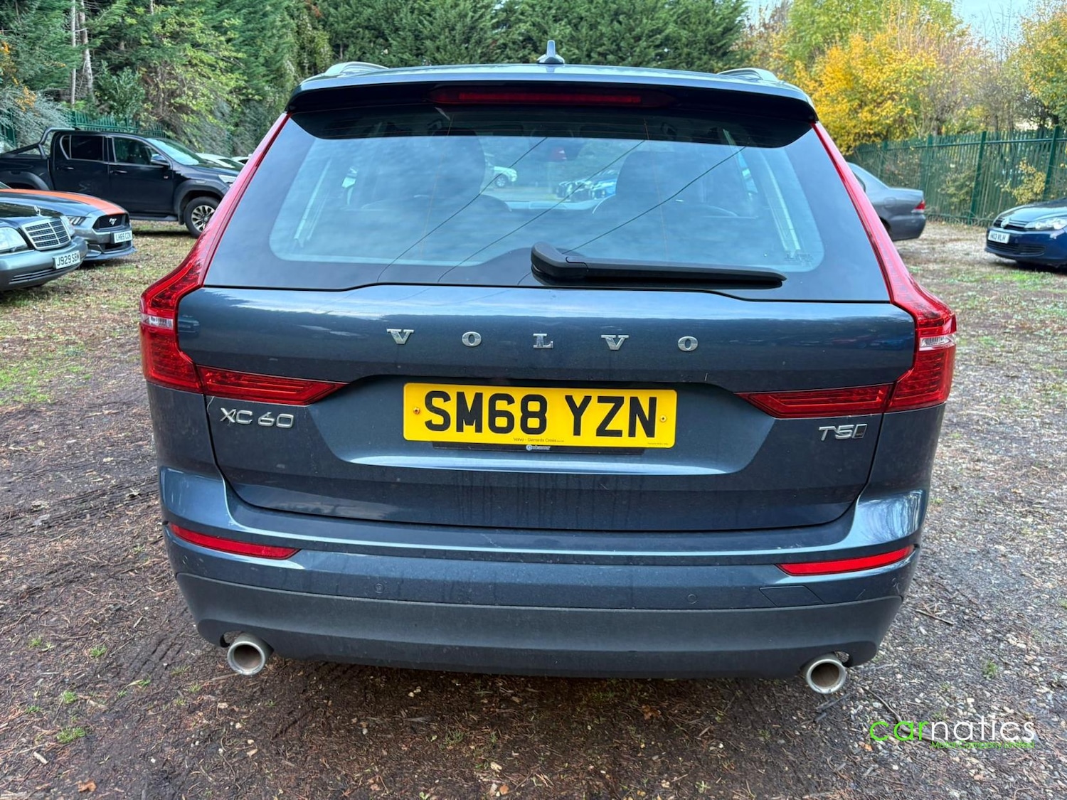 Used Volvo XC60 2019 for sale - 76777100: Photo 6