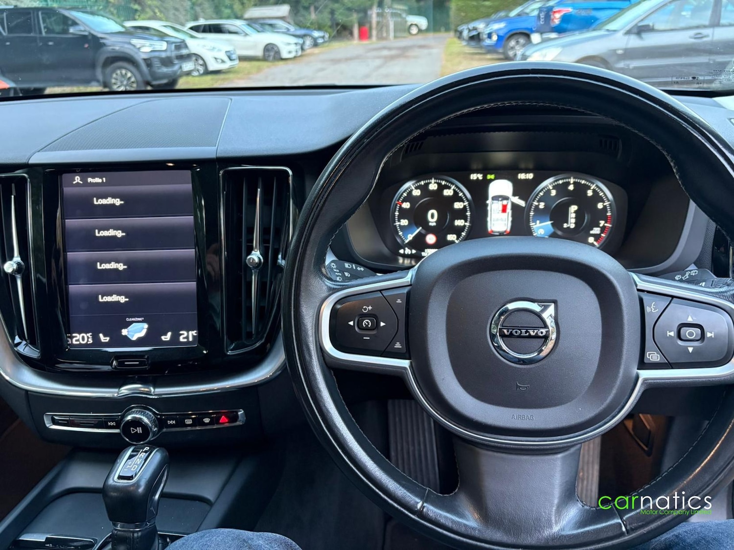 Used Volvo XC60 2019 for sale - 76777100: Photo 8