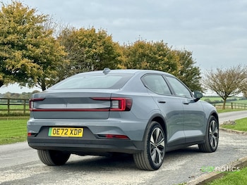 Used Polestar Polestar 2 2023 for sale - 76317702: Photo