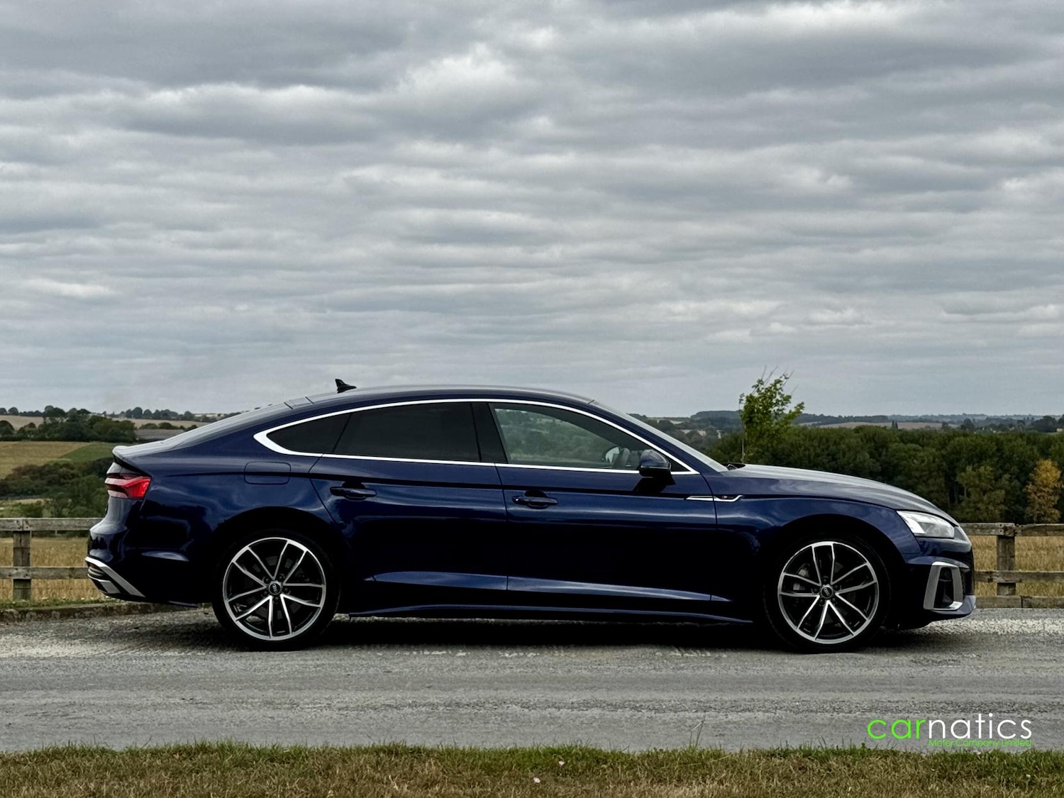 Used Audi A5 2022 for sale - 76363514: Photo 2