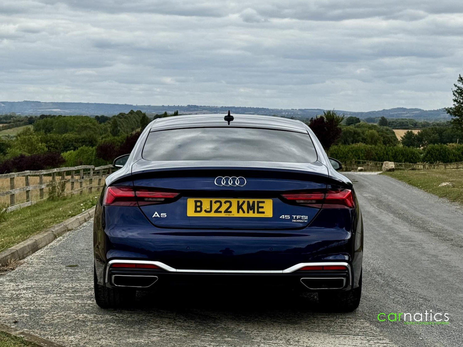 Used Audi A5 2022 for sale - 76363514: Photo 4