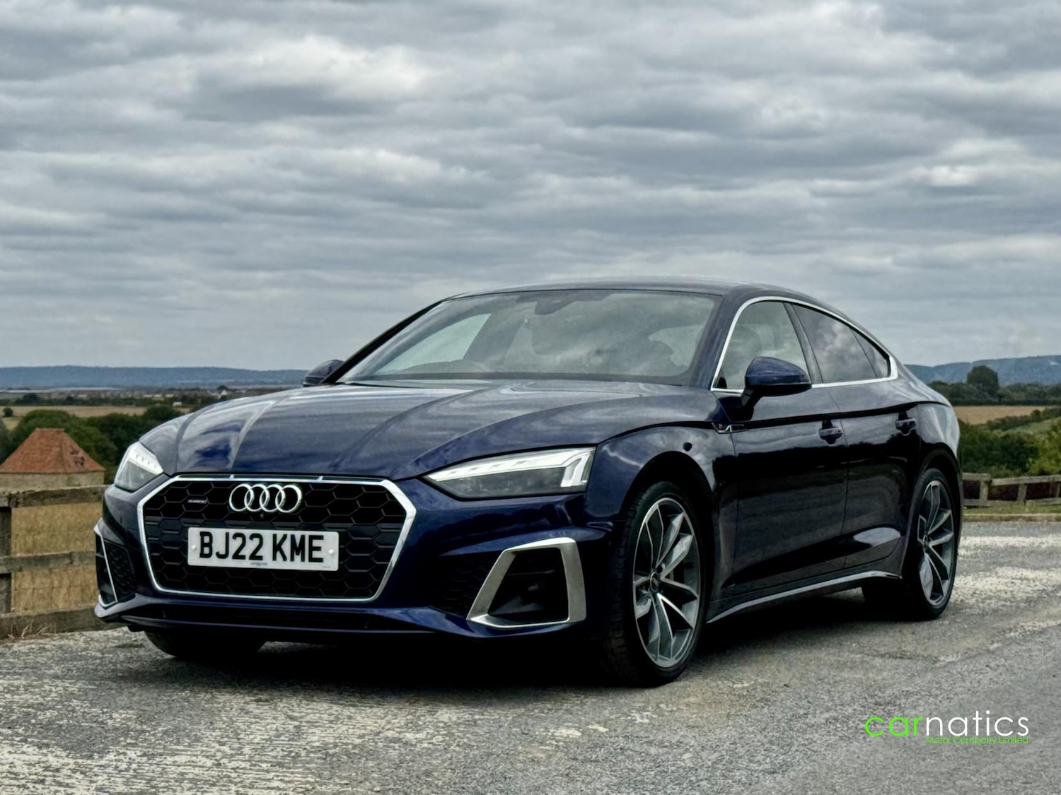 Used Audi A5 2022 for sale - 76363514: Photo 7