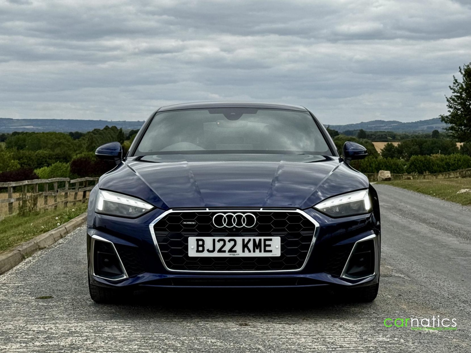 Used Audi A5 2022 for sale - 76363514: Photo 8
