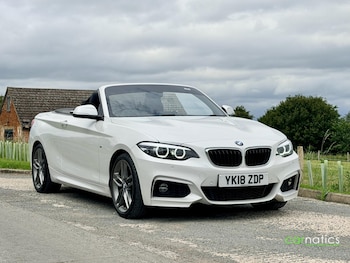 Used BMW 2 Series 2018 for sale - 78933434: Photo