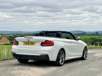 Used BMW 2 Series 2018 for sale - 78933434: Photo