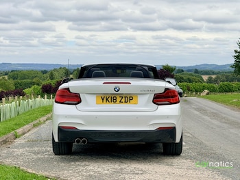 Used BMW 2 Series 2018 for sale - 78933434: Photo