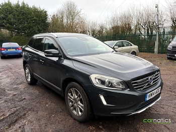 Volvo XC60 feature image