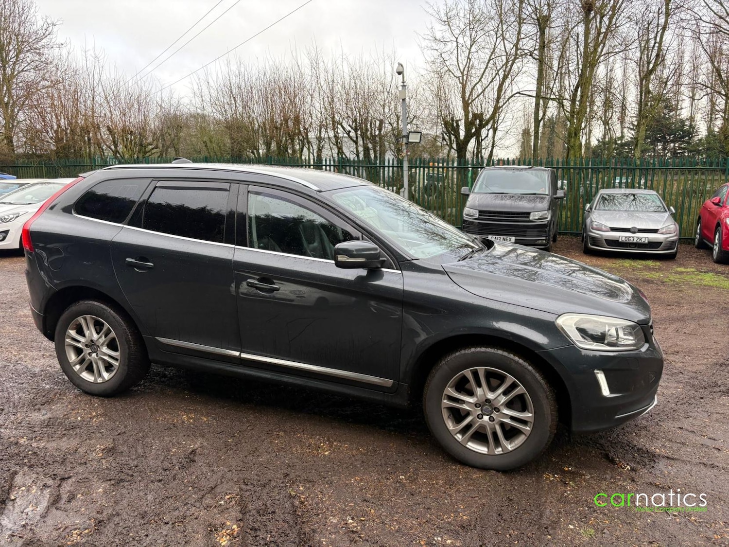Used Volvo XC60 2014 for sale - 77483078: Photo 3