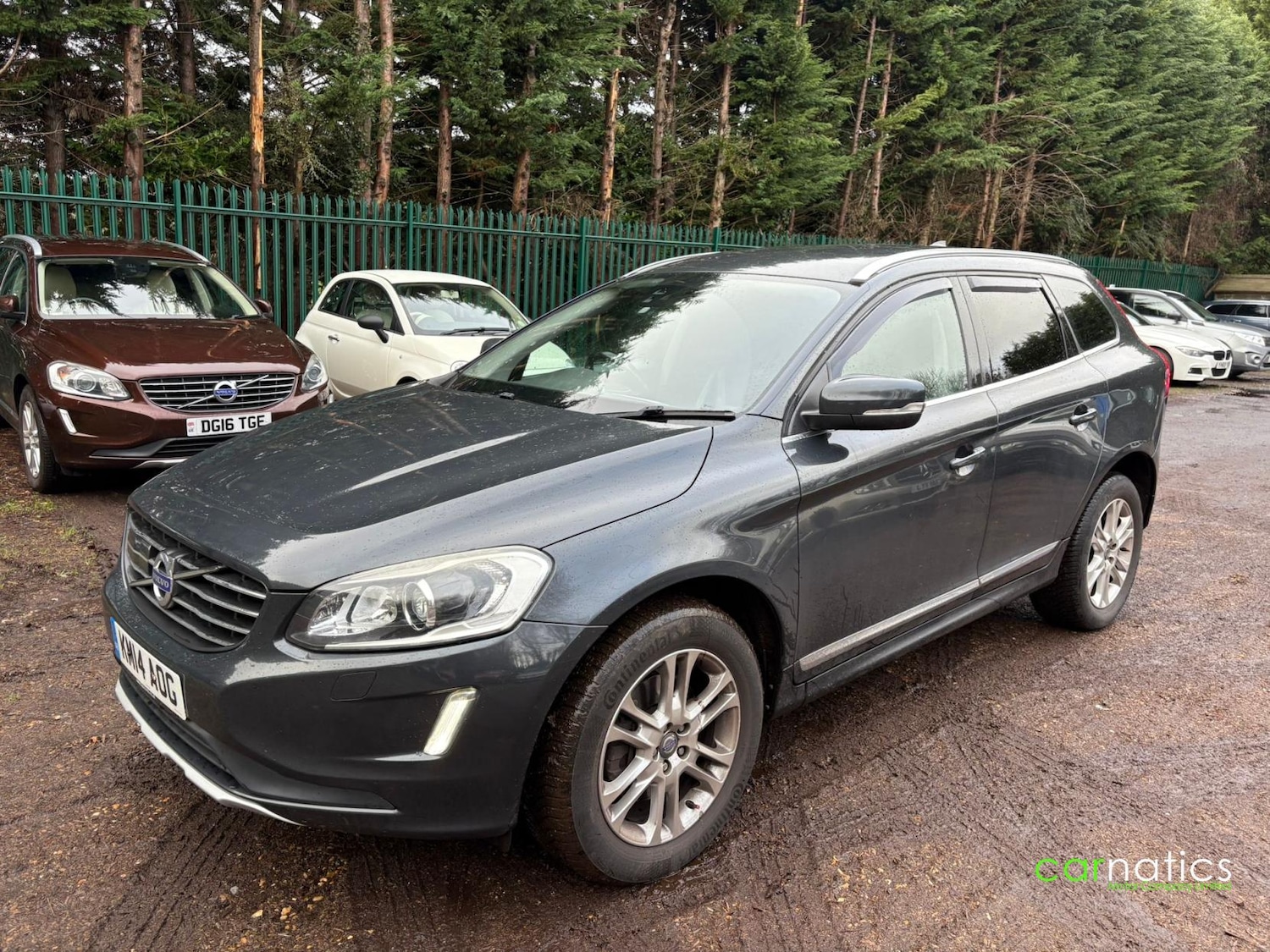 Used Volvo XC60 2014 for sale - 77483078: Photo 4