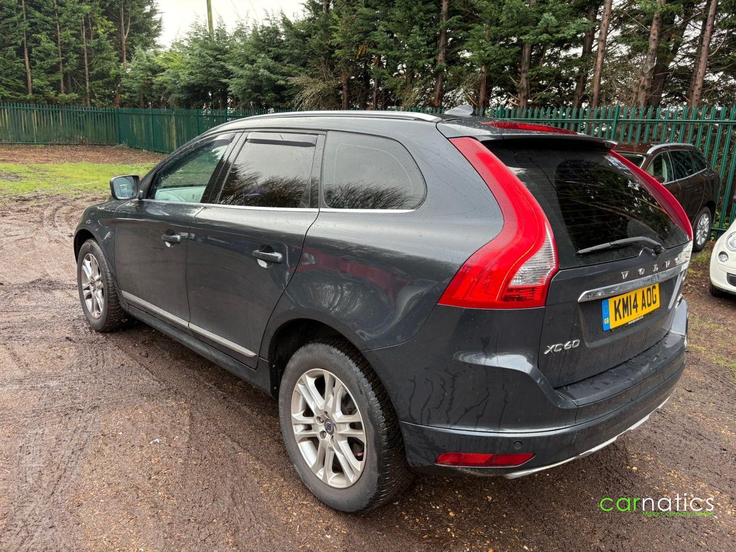 Used Volvo XC60 2014 for sale - 77483078: Photo 5