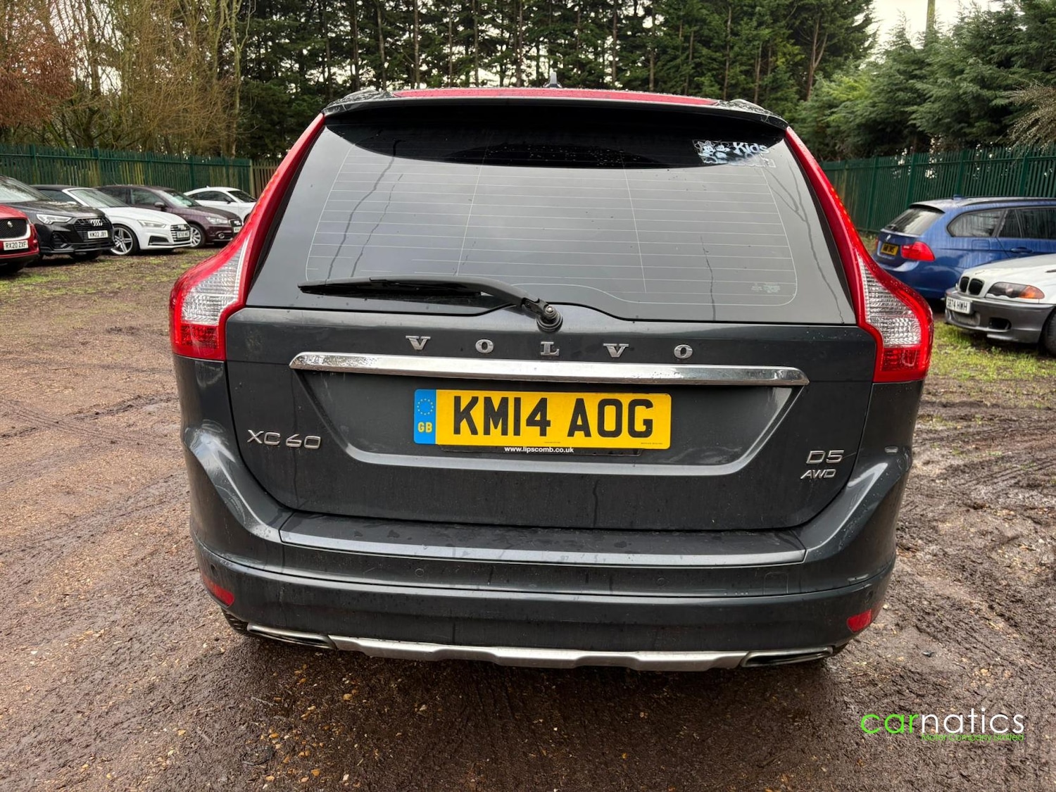 Used Volvo XC60 2014 for sale - 77483078: Photo 6