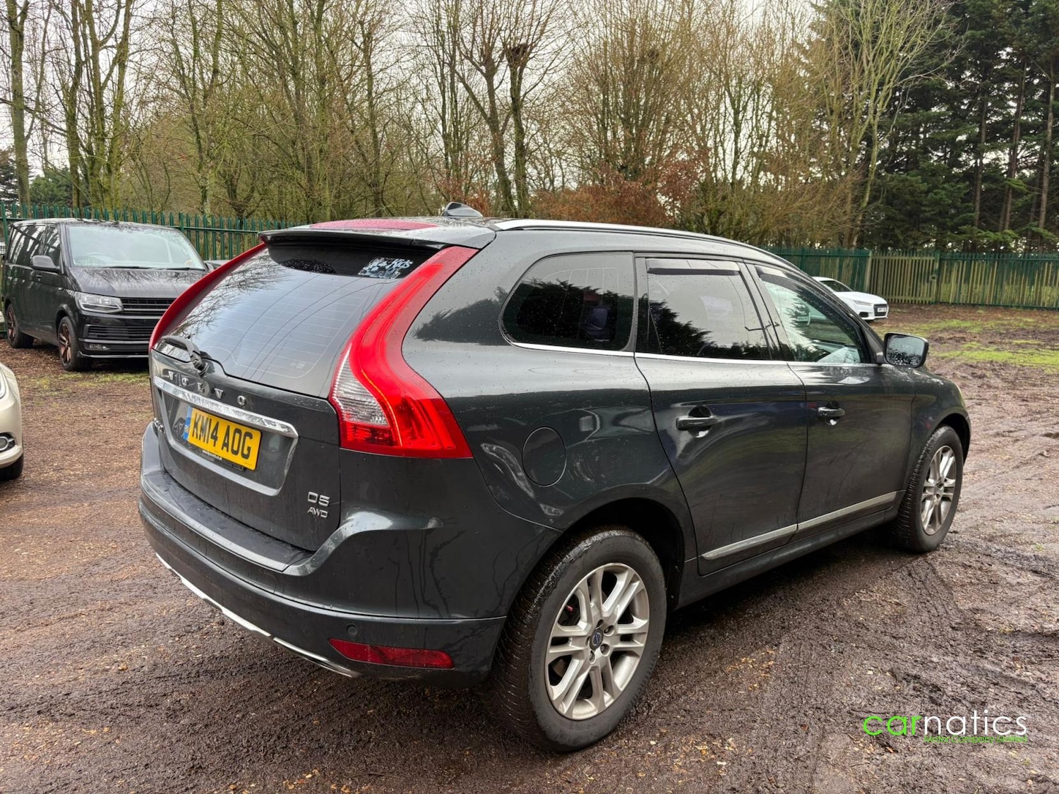 Used Volvo XC60 2014 for sale - 77483078: Photo 7