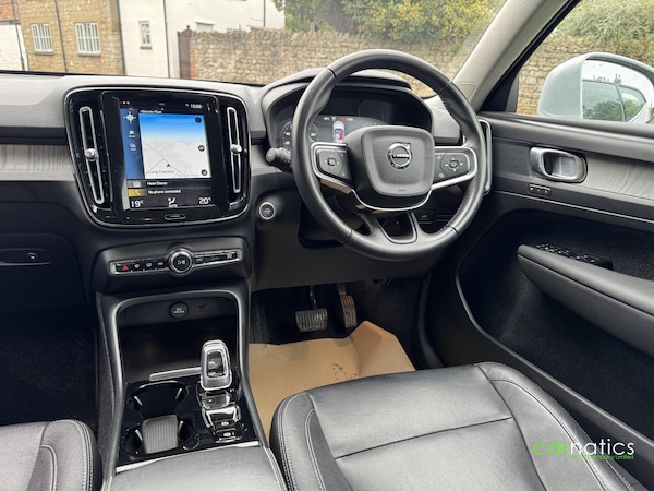 Used Volvo XC40 2020 for sale - 76079915: Photo 18