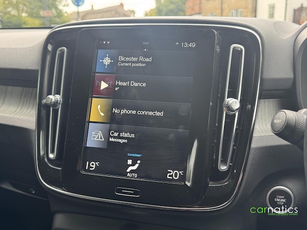 Used Volvo XC40 2020 for sale - 76079915: Photo 25
