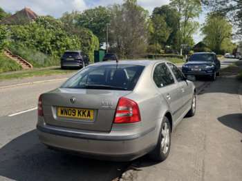 Used Skoda Octavia 2009 for sale - 74919030: Photo
