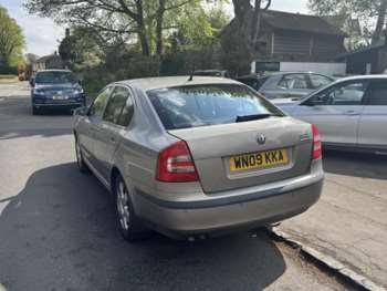 Used Skoda Octavia 2009 for sale - 74919030: Photo