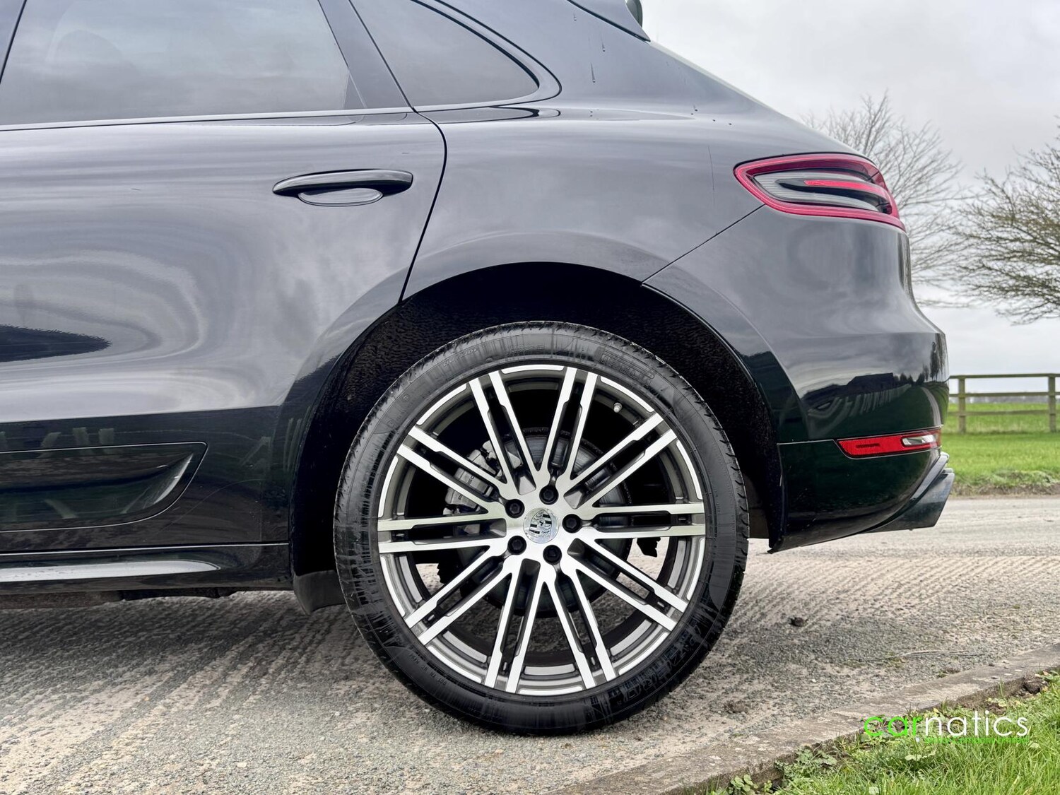 Used Porsche Macan 2018 for sale - 78156429: Photo 10