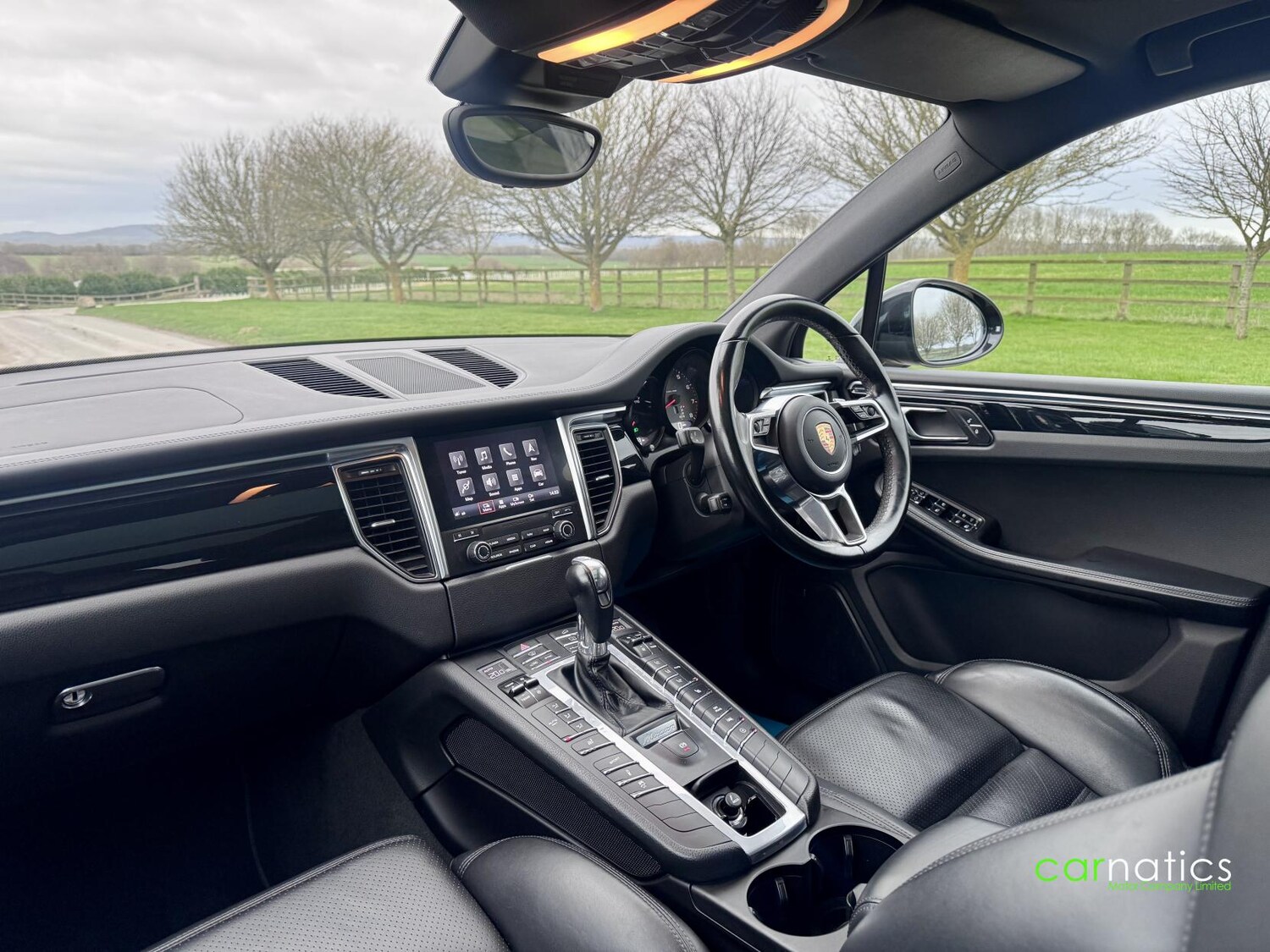 Used Porsche Macan 2018 for sale - 78156429: Photo 13