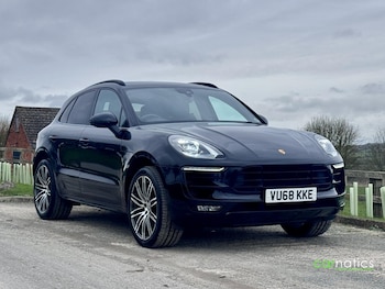 Used Porsche Macan 2018 for sale - 78156429: Photo