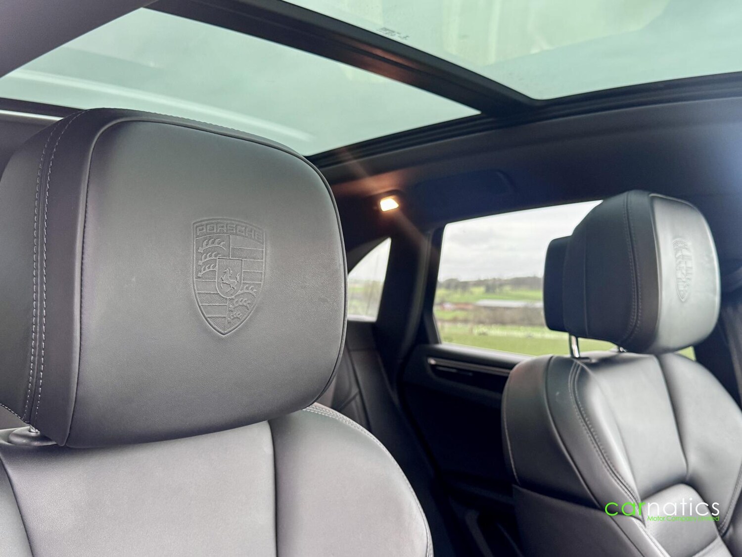 Used Porsche Macan 2018 for sale - 78156429: Photo 24