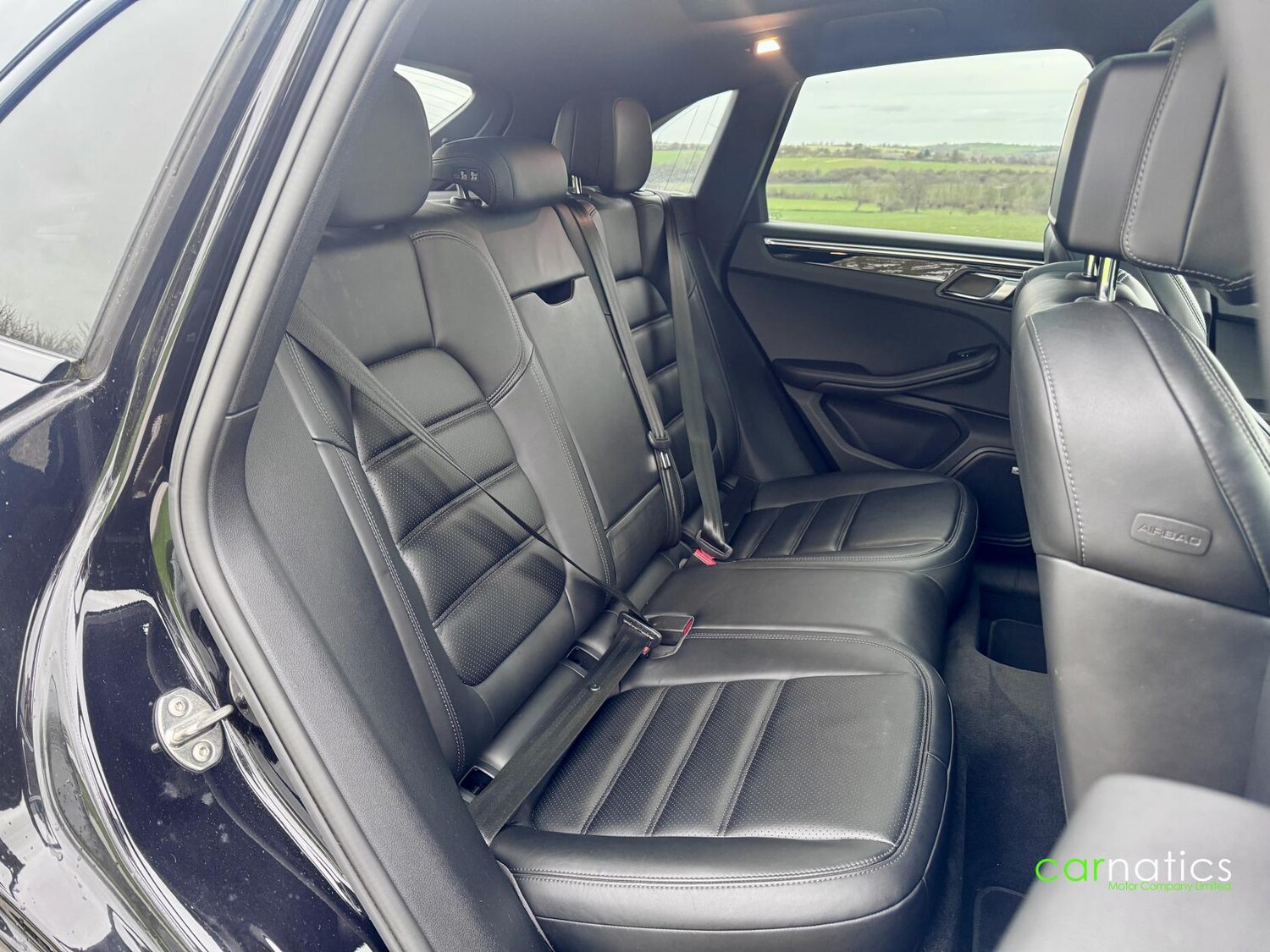 Used Porsche Macan 2018 for sale - 78156429: Photo 48