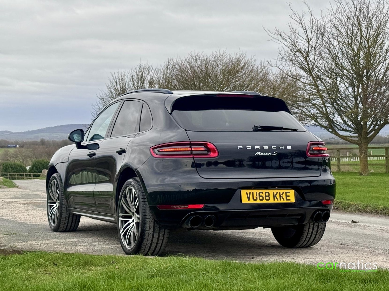 Used Porsche Macan 2018 for sale - 78156429: Photo 5