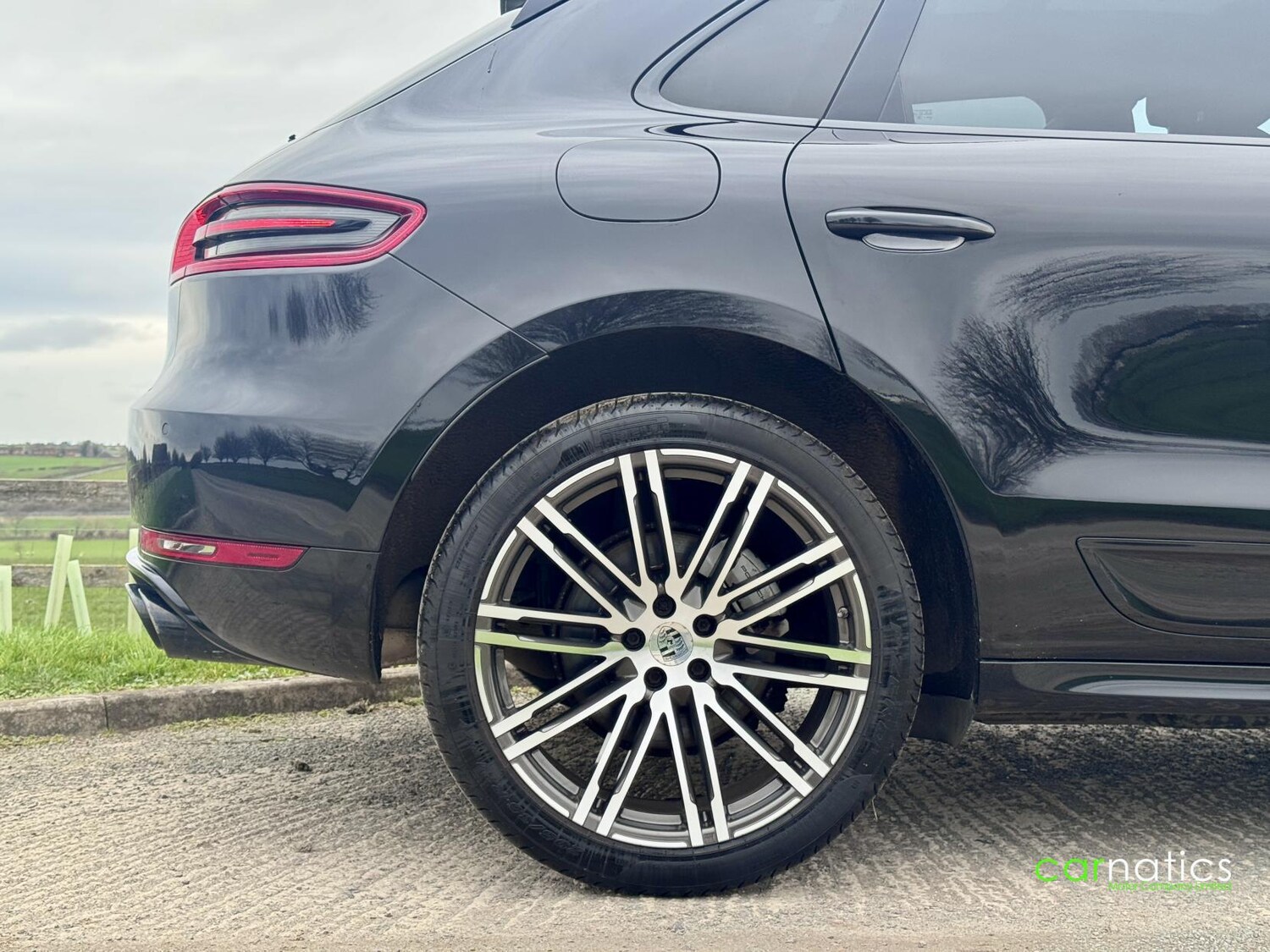 Used Porsche Macan 2018 for sale - 78156429: Photo 7